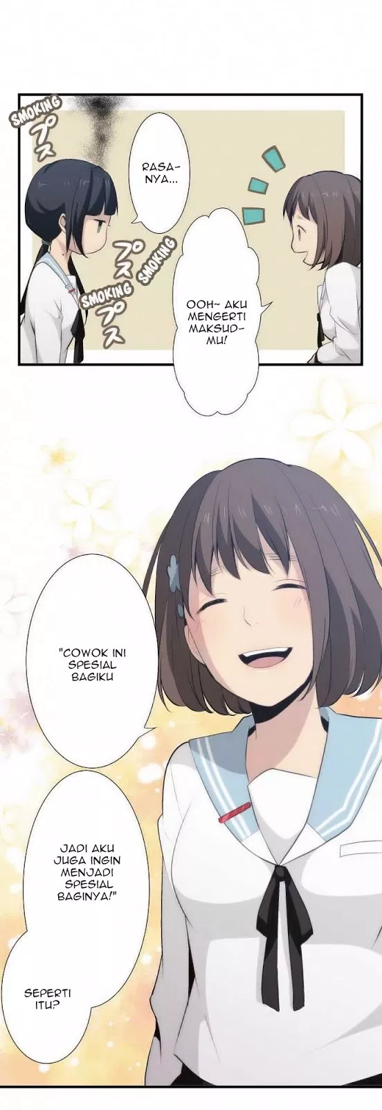 relife - Chapter: 56