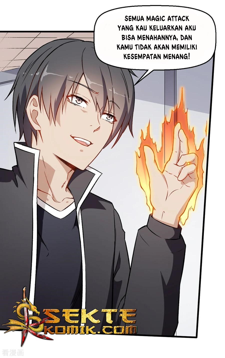 crazy-professor-system - Chapter: 50