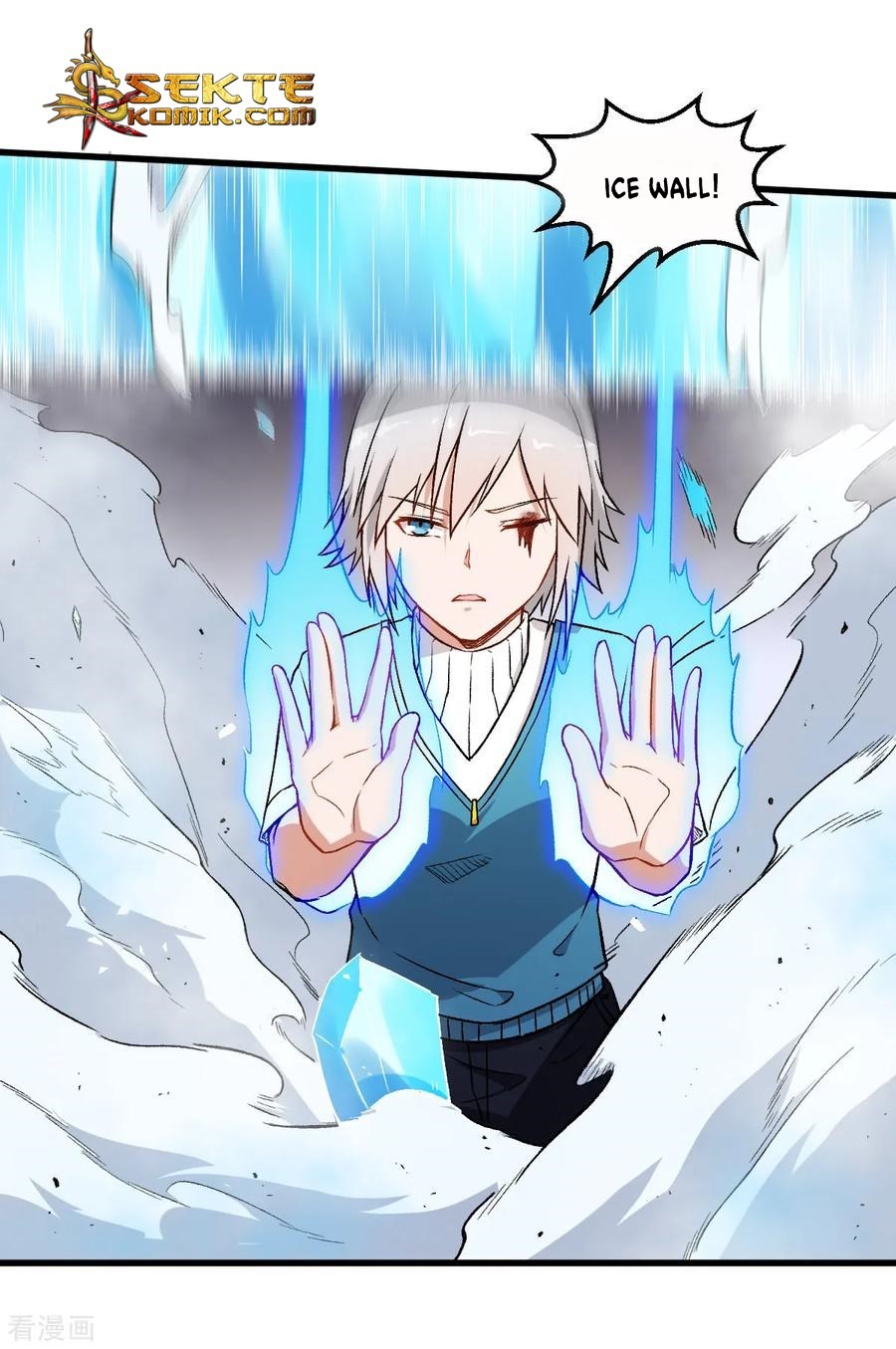 crazy-professor-system - Chapter: 50