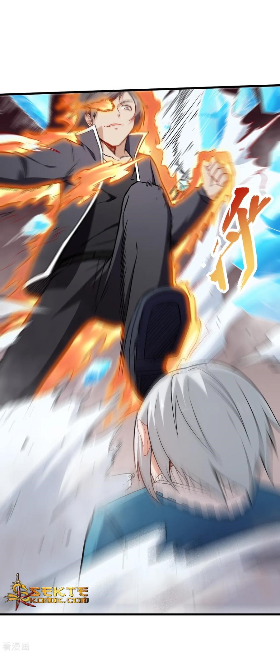 crazy-professor-system - Chapter: 50