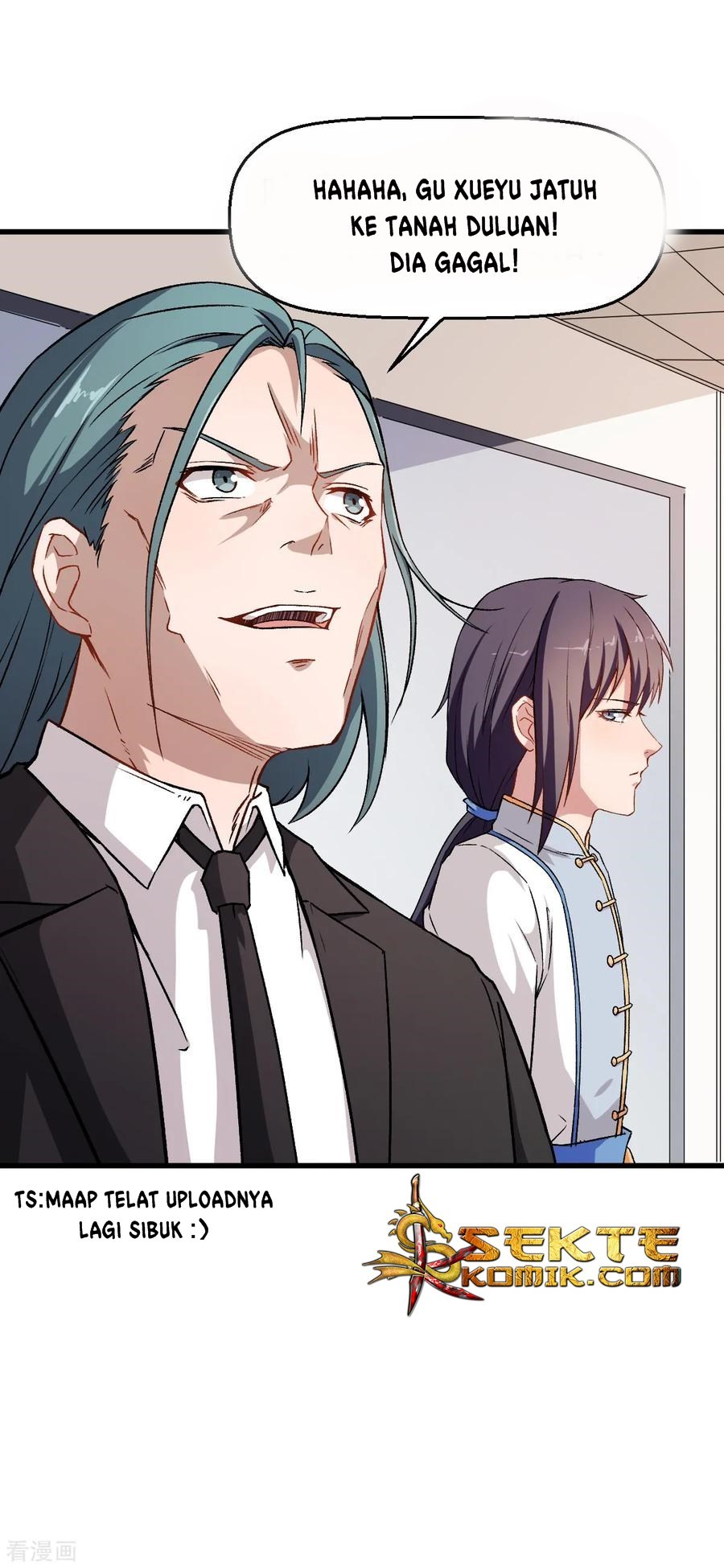 crazy-professor-system - Chapter: 50