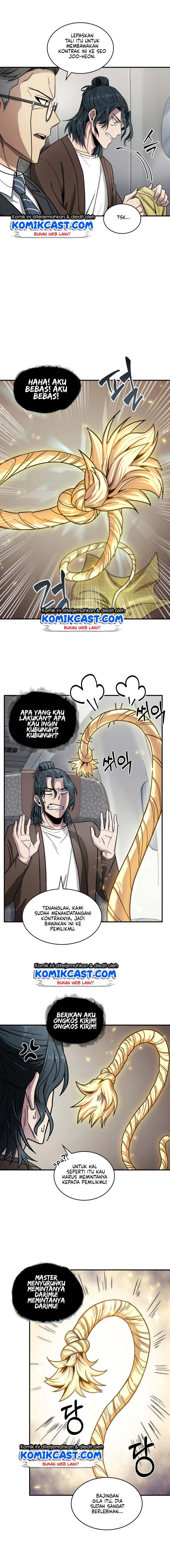 tomb-raider-king - Chapter: 154