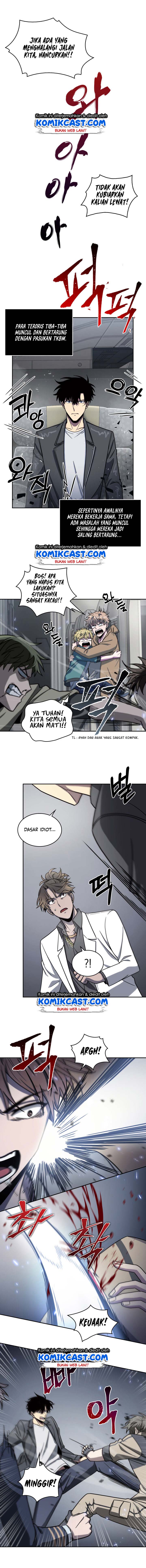tomb-raider-king - Chapter: 154