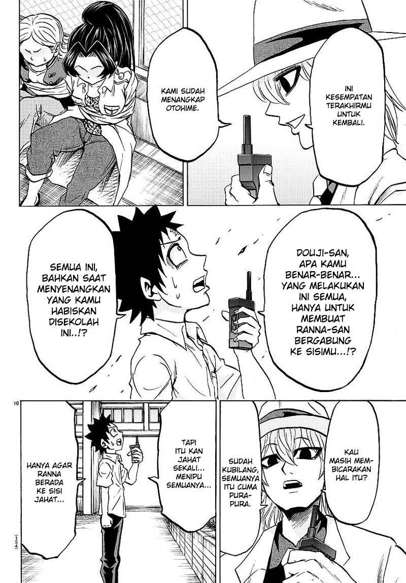 rokudou-no-onna-tachi - Chapter: 52