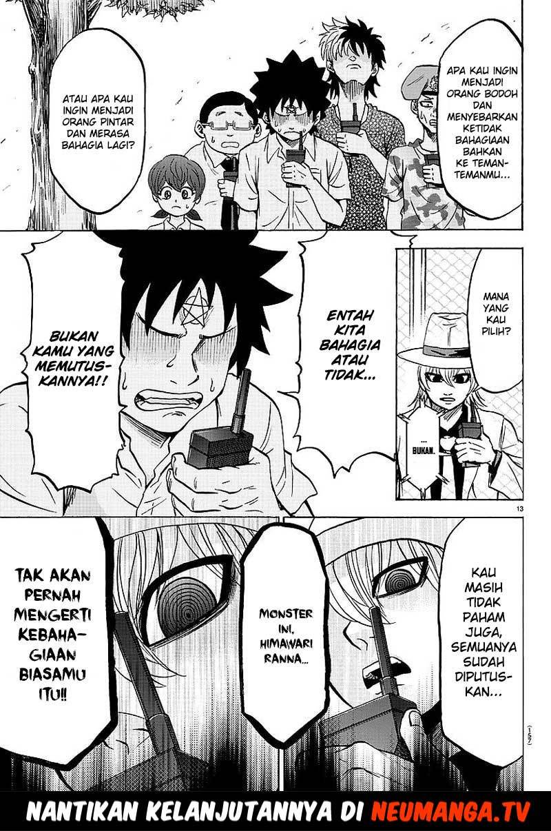 rokudou-no-onna-tachi - Chapter: 52