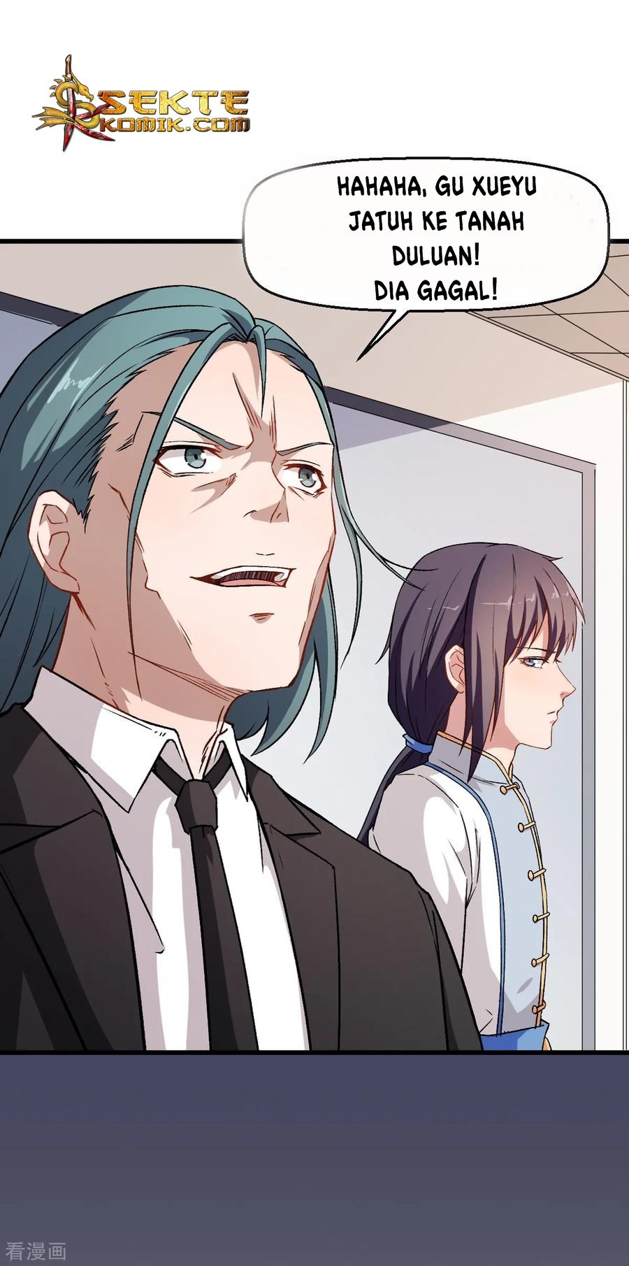 crazy-professor-system - Chapter: 51