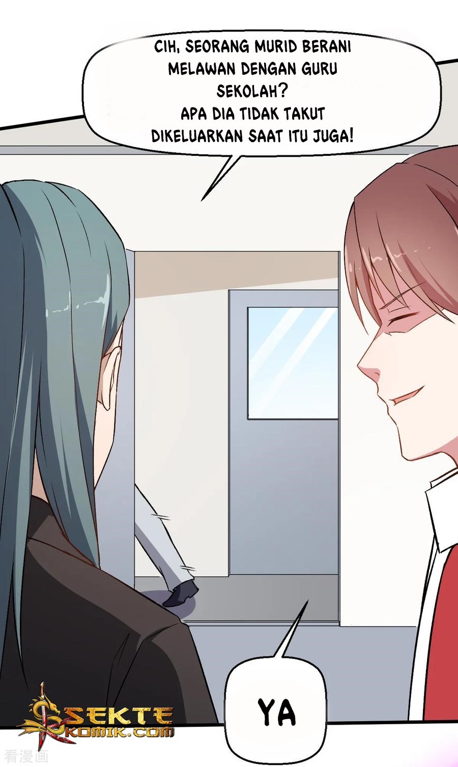 crazy-professor-system - Chapter: 51