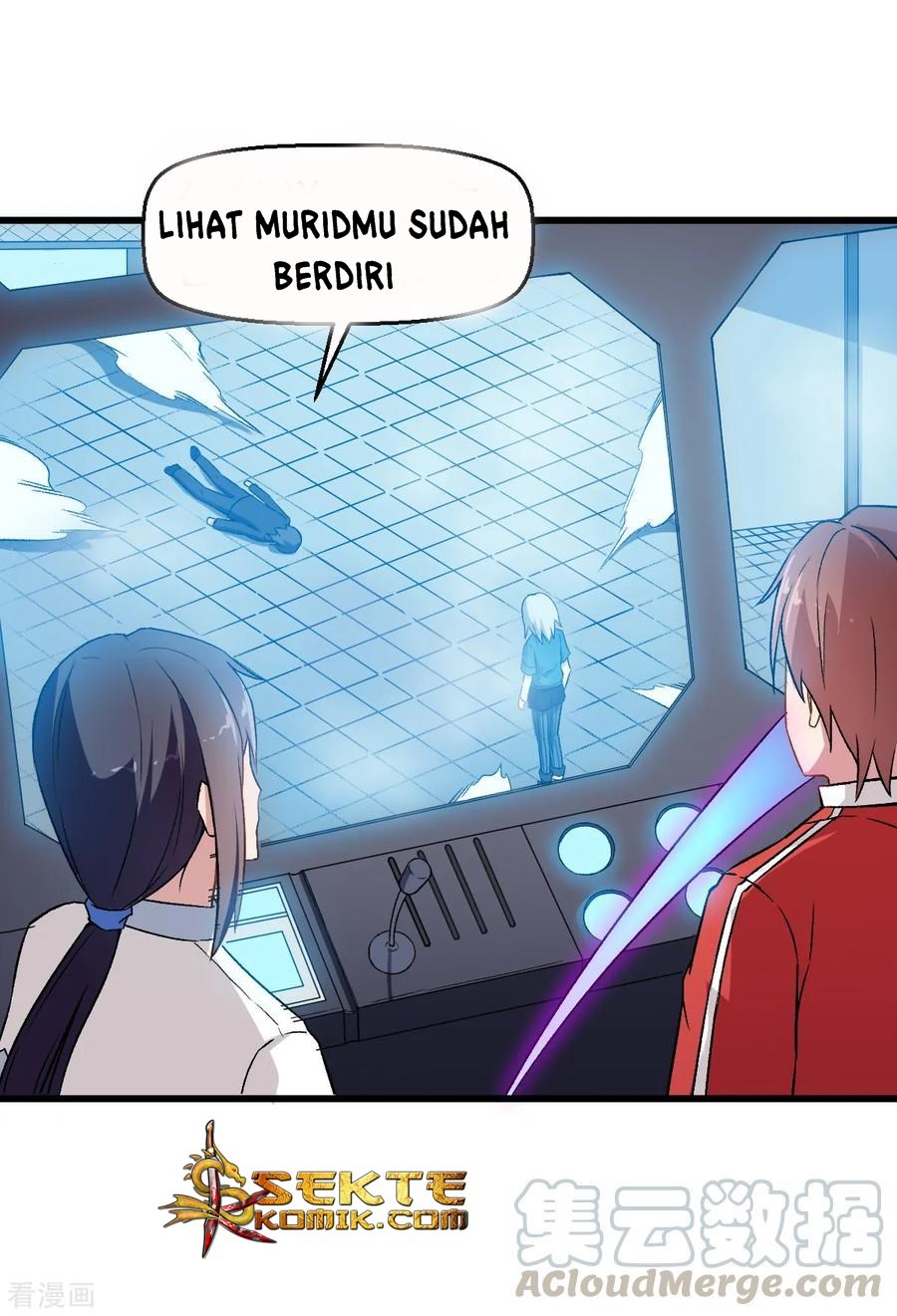 crazy-professor-system - Chapter: 51
