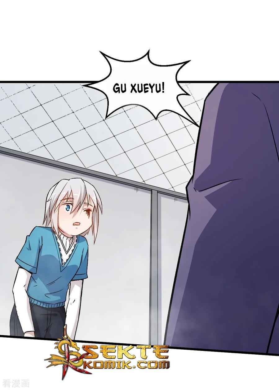 crazy-professor-system - Chapter: 51