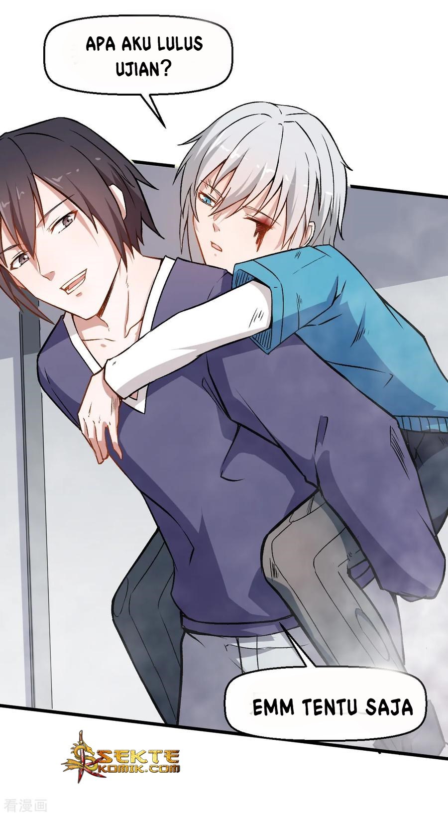 crazy-professor-system - Chapter: 51