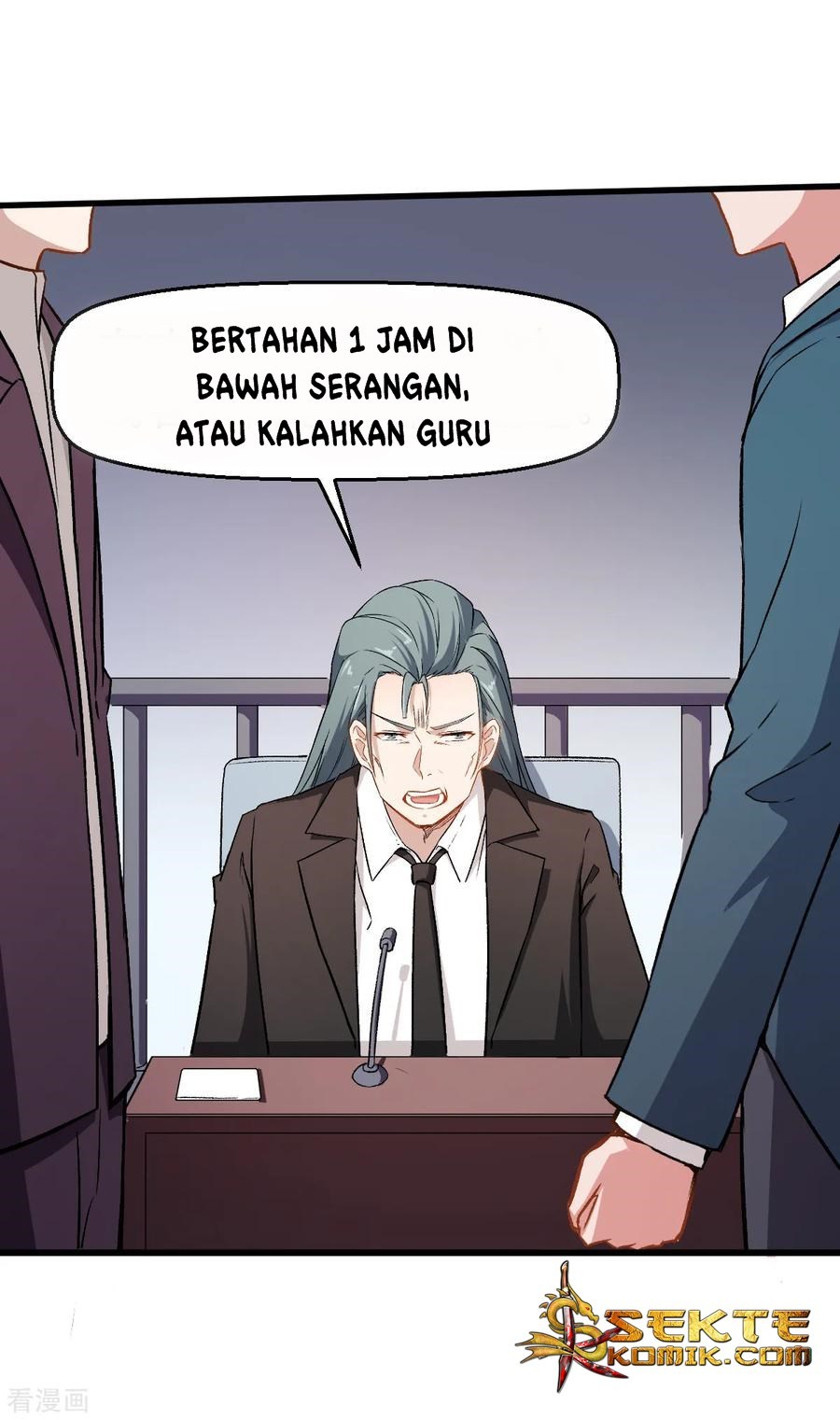 crazy-professor-system - Chapter: 51