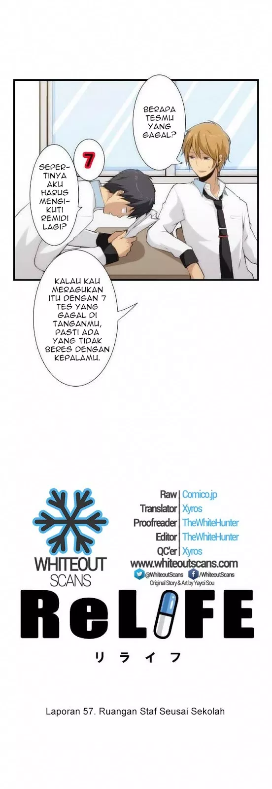 relife - Chapter: 57