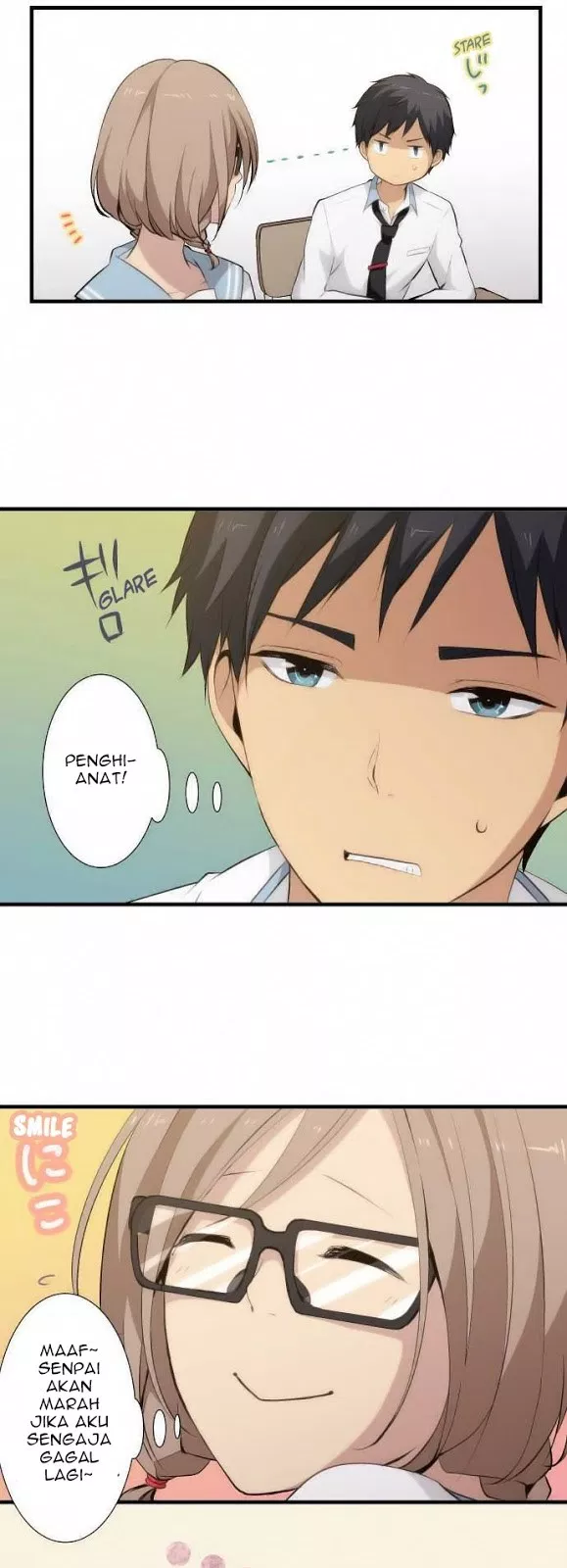 relife - Chapter: 57