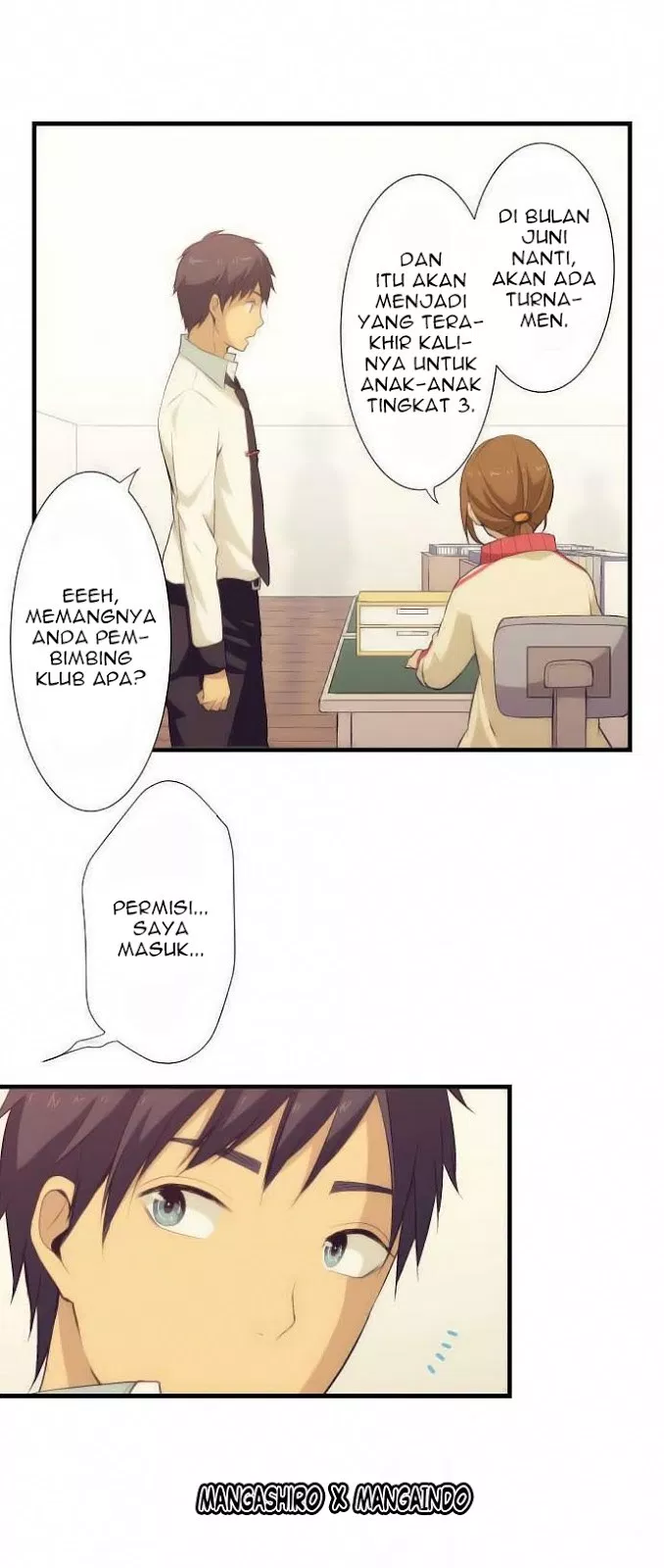 relife - Chapter: 57