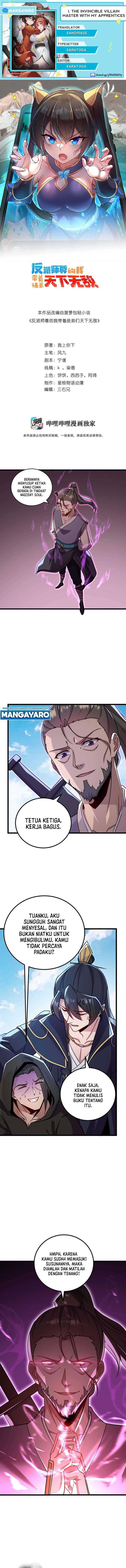 i-the-invincible-villain-master-with-my-apprentices - Chapter: 54