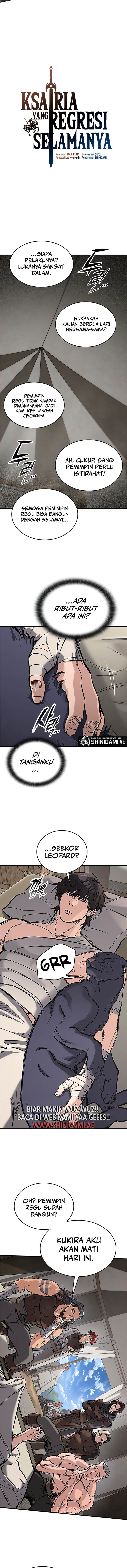 eternally-regressing-knight - Chapter: 23