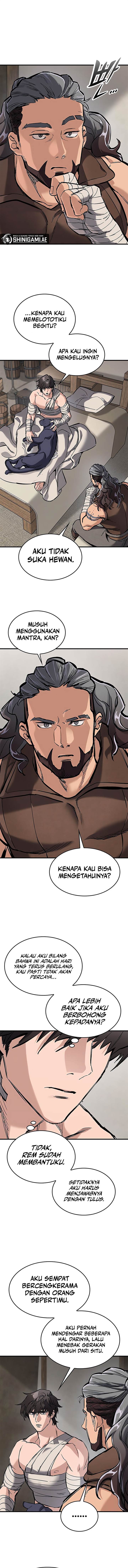 eternally-regressing-knight - Chapter: 23