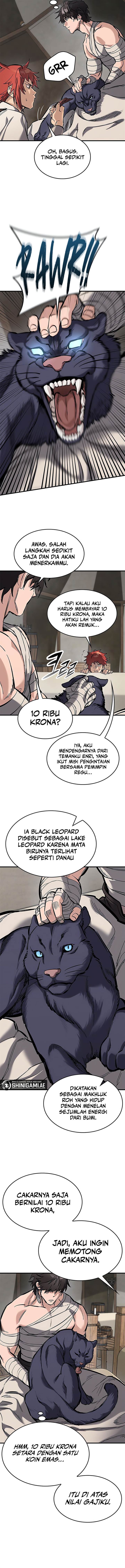 eternally-regressing-knight - Chapter: 23