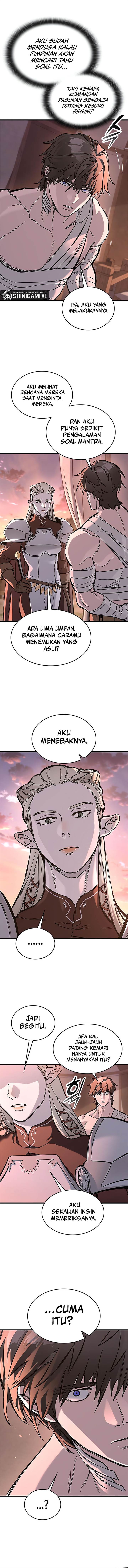 eternally-regressing-knight - Chapter: 23