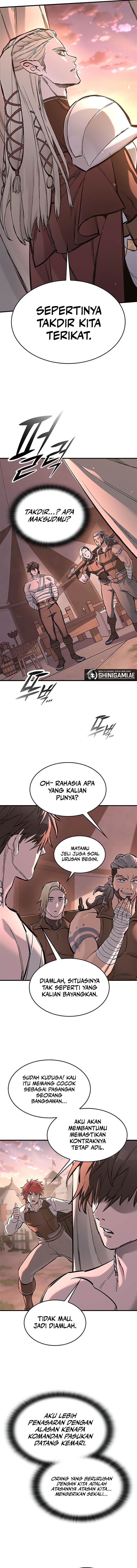 eternally-regressing-knight - Chapter: 23