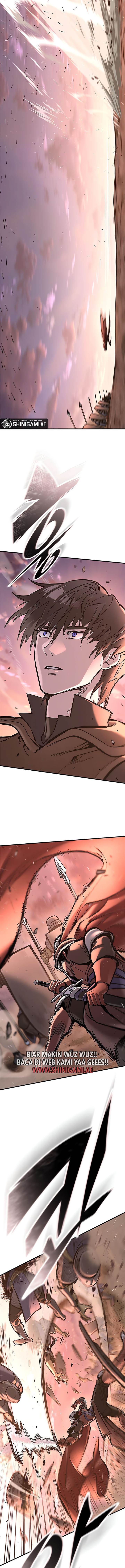 eternally-regressing-knight - Chapter: 23
