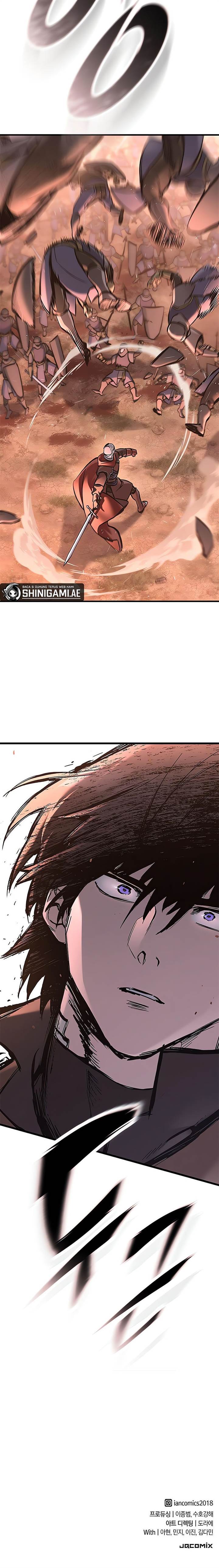 eternally-regressing-knight - Chapter: 23