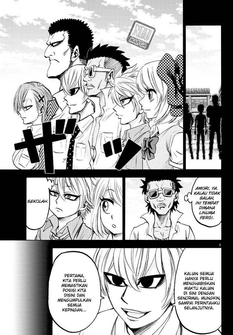 rokudou-no-onna-tachi - Chapter: 53