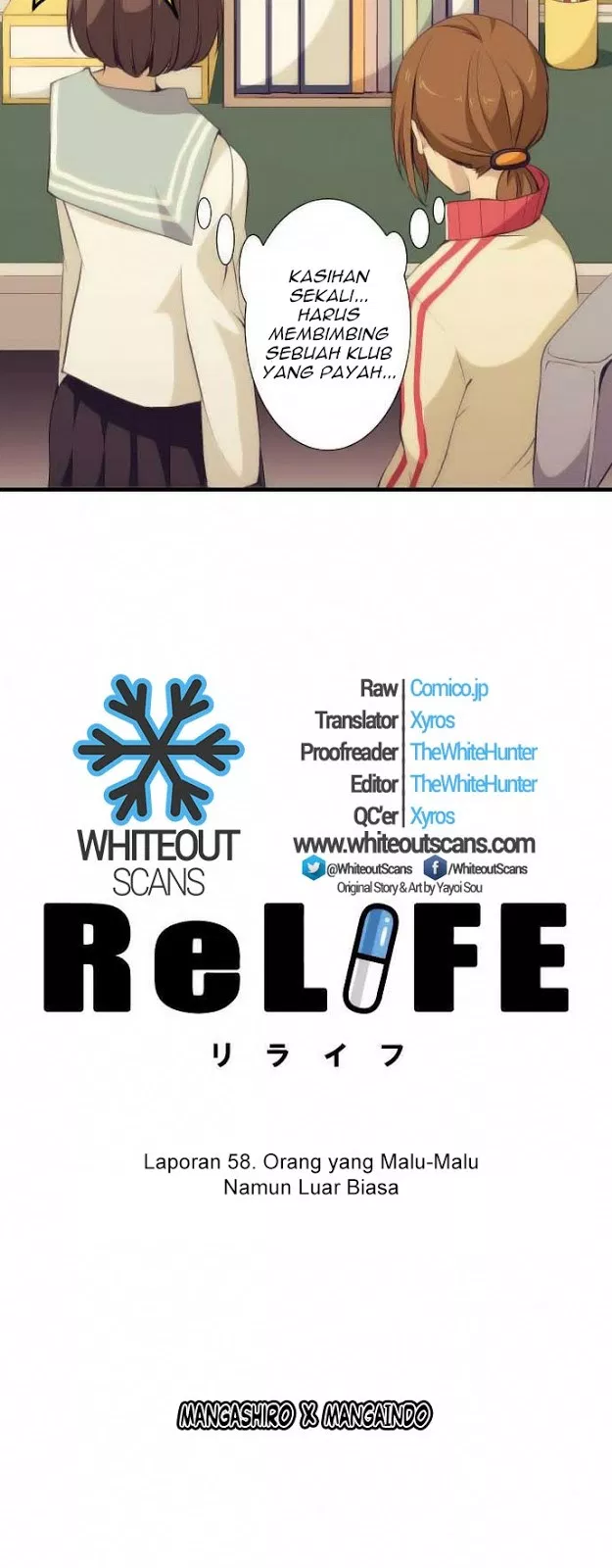 relife - Chapter: 58