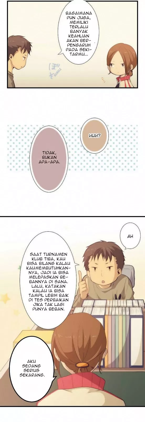 relife - Chapter: 58