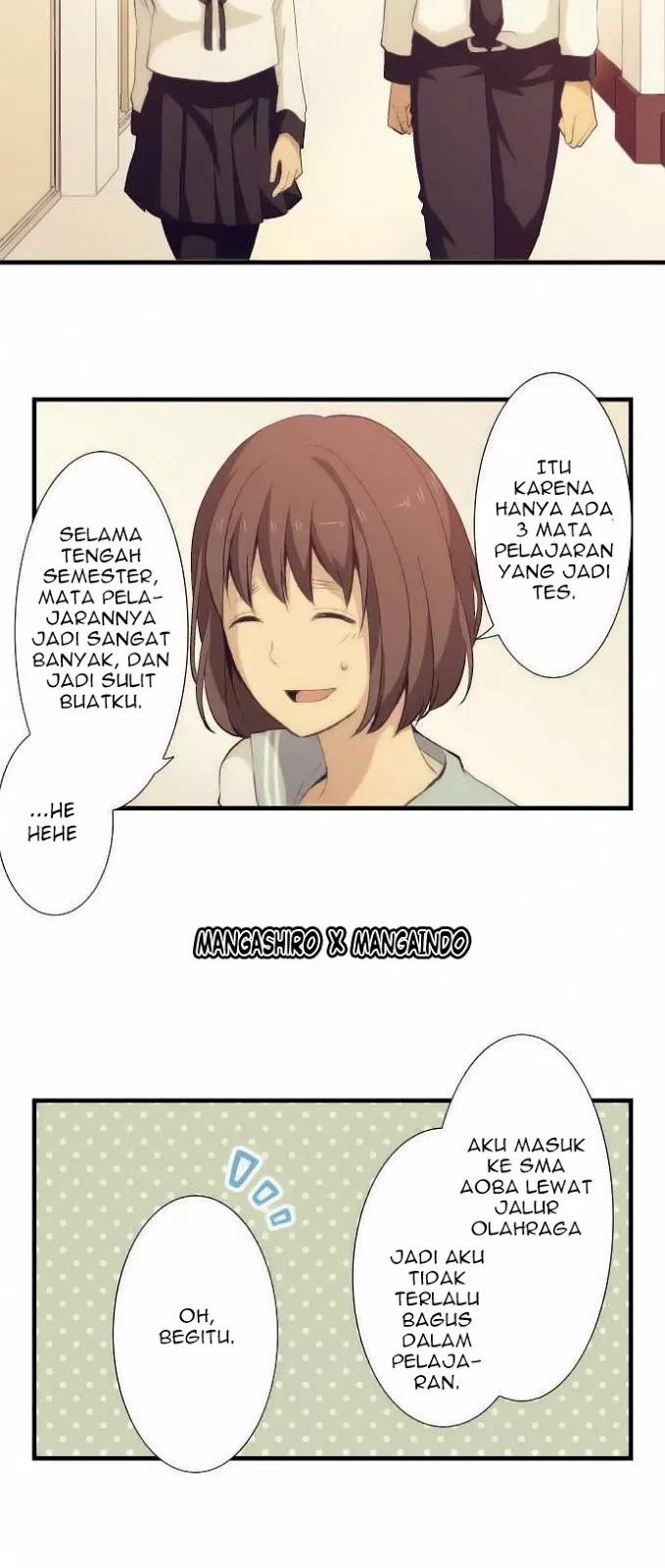 relife - Chapter: 58