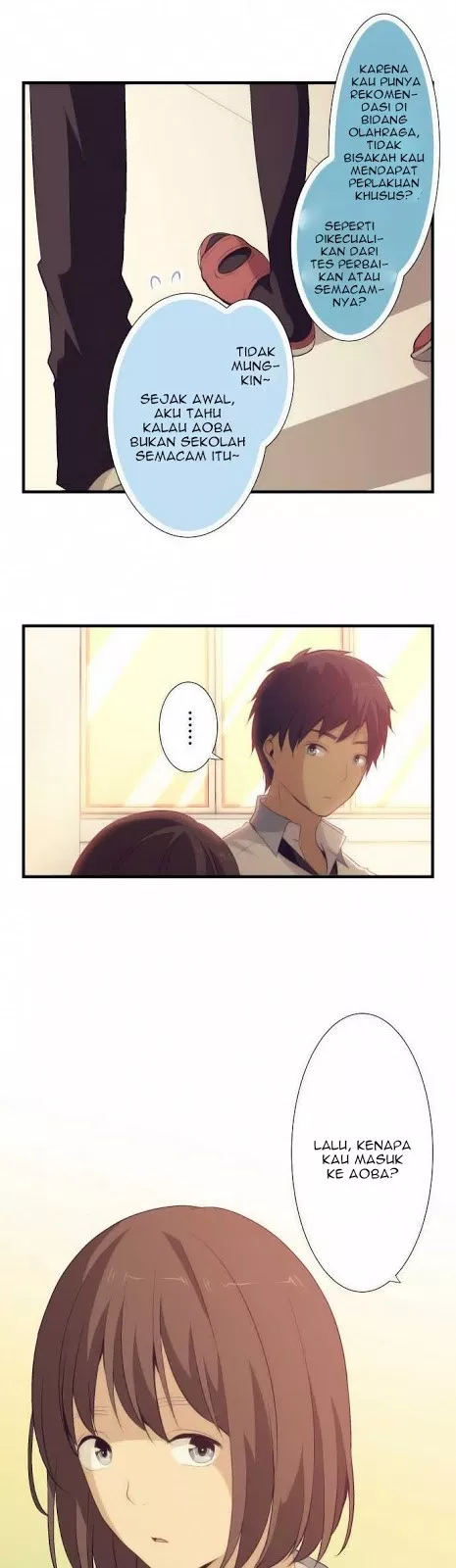 relife - Chapter: 58