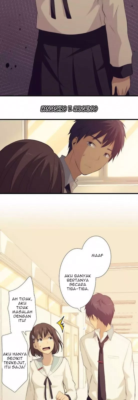 relife - Chapter: 58