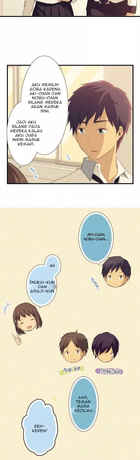 relife - Chapter: 58