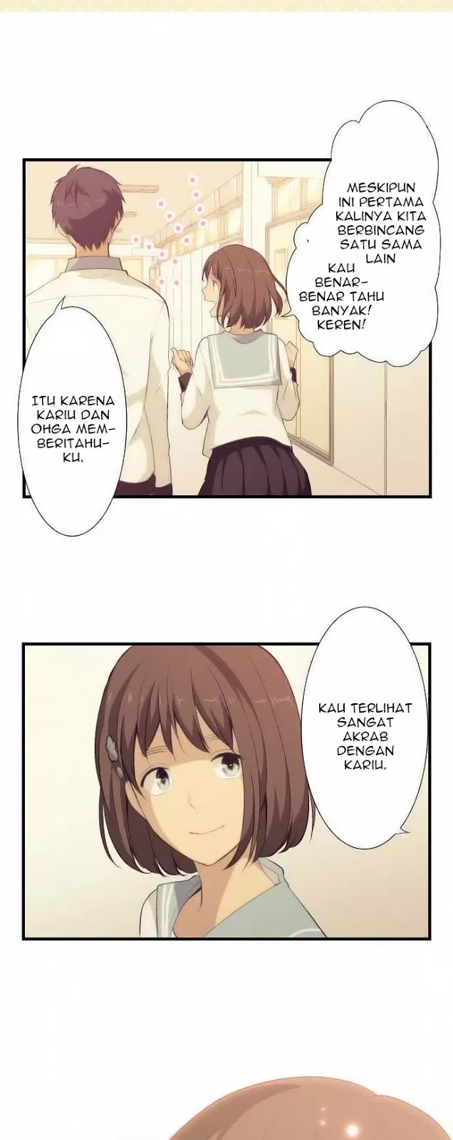 relife - Chapter: 58