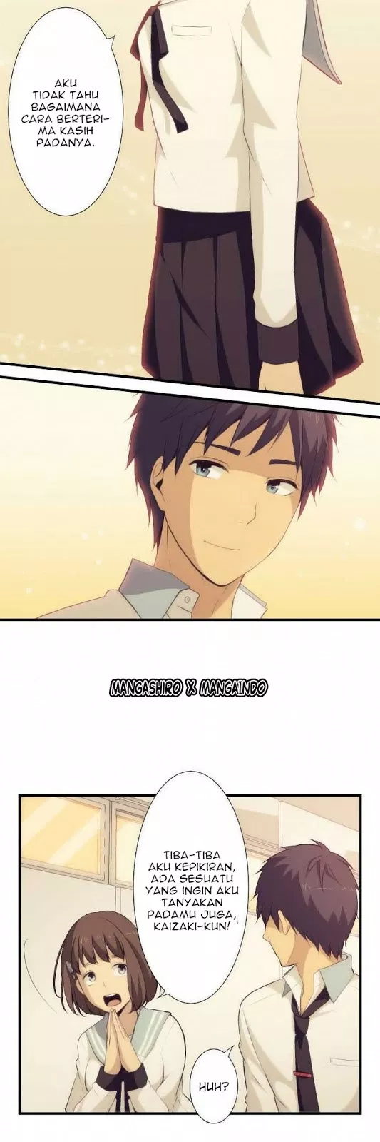 relife - Chapter: 58