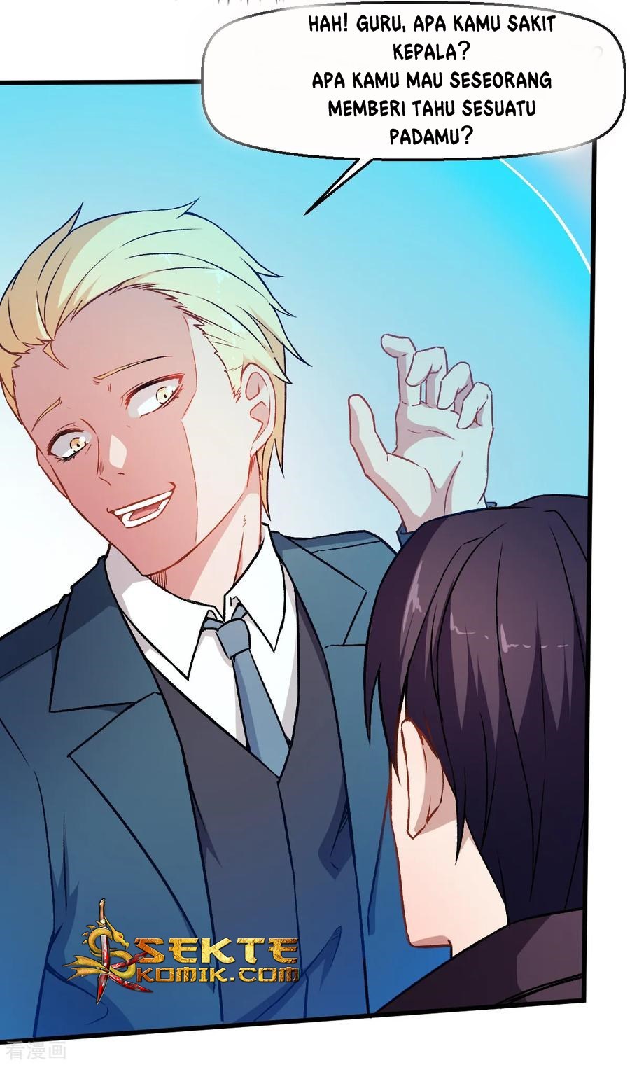 crazy-professor-system - Chapter: 52