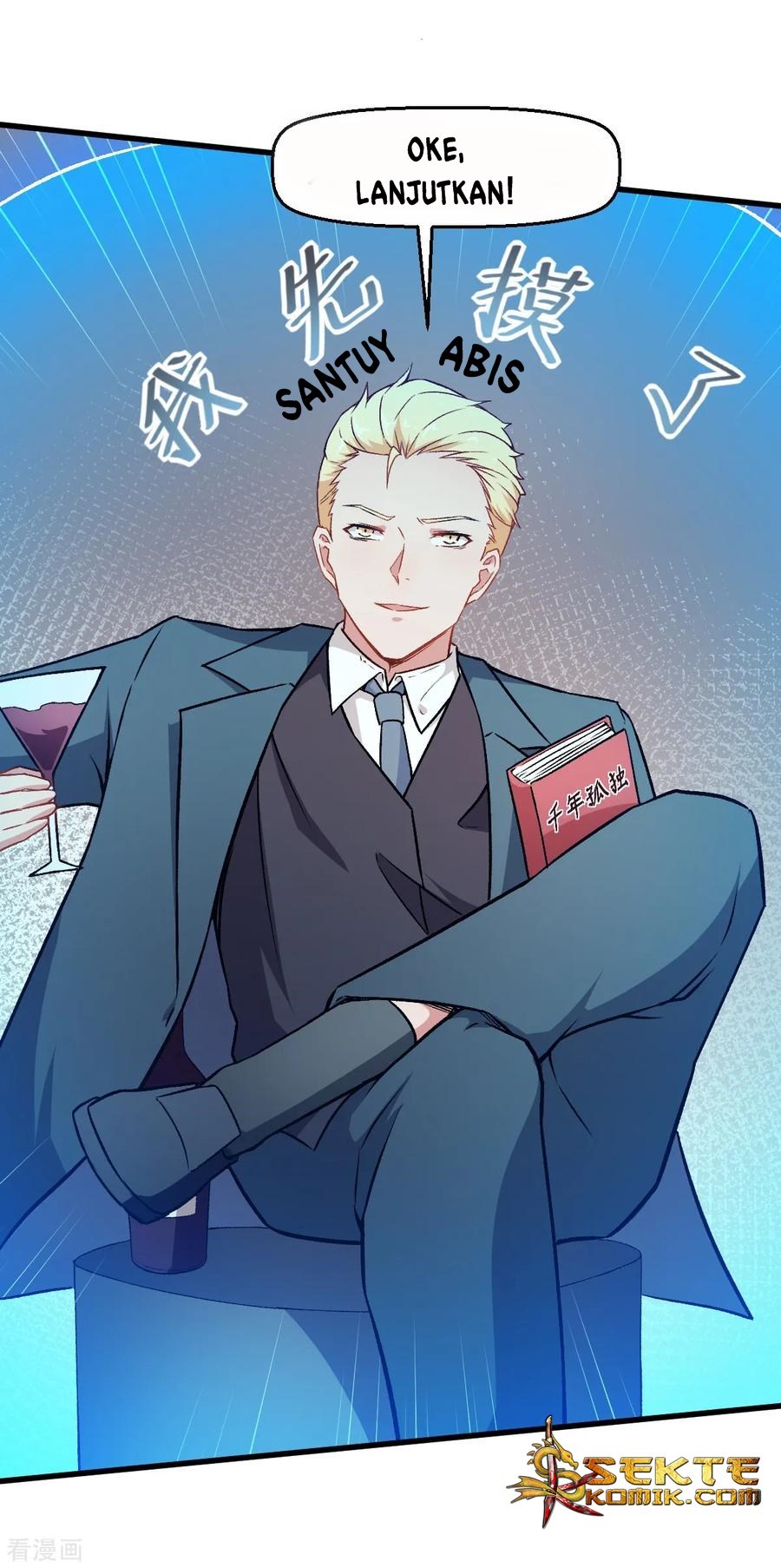 crazy-professor-system - Chapter: 52