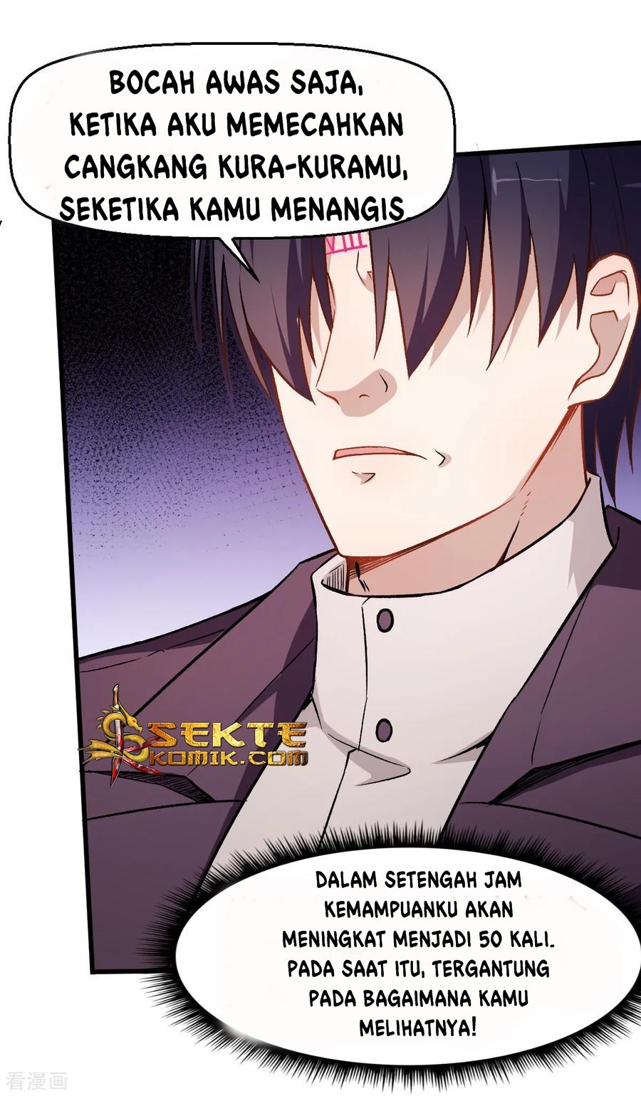 crazy-professor-system - Chapter: 52