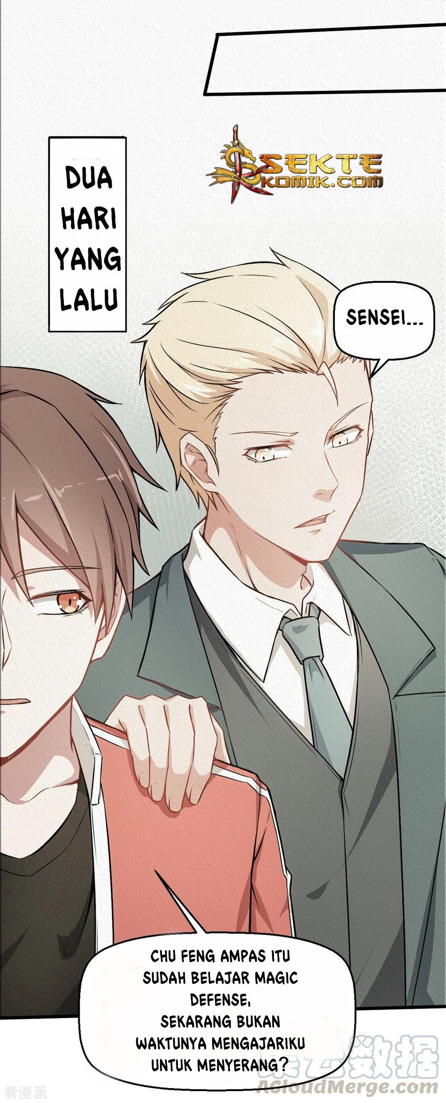 crazy-professor-system - Chapter: 52