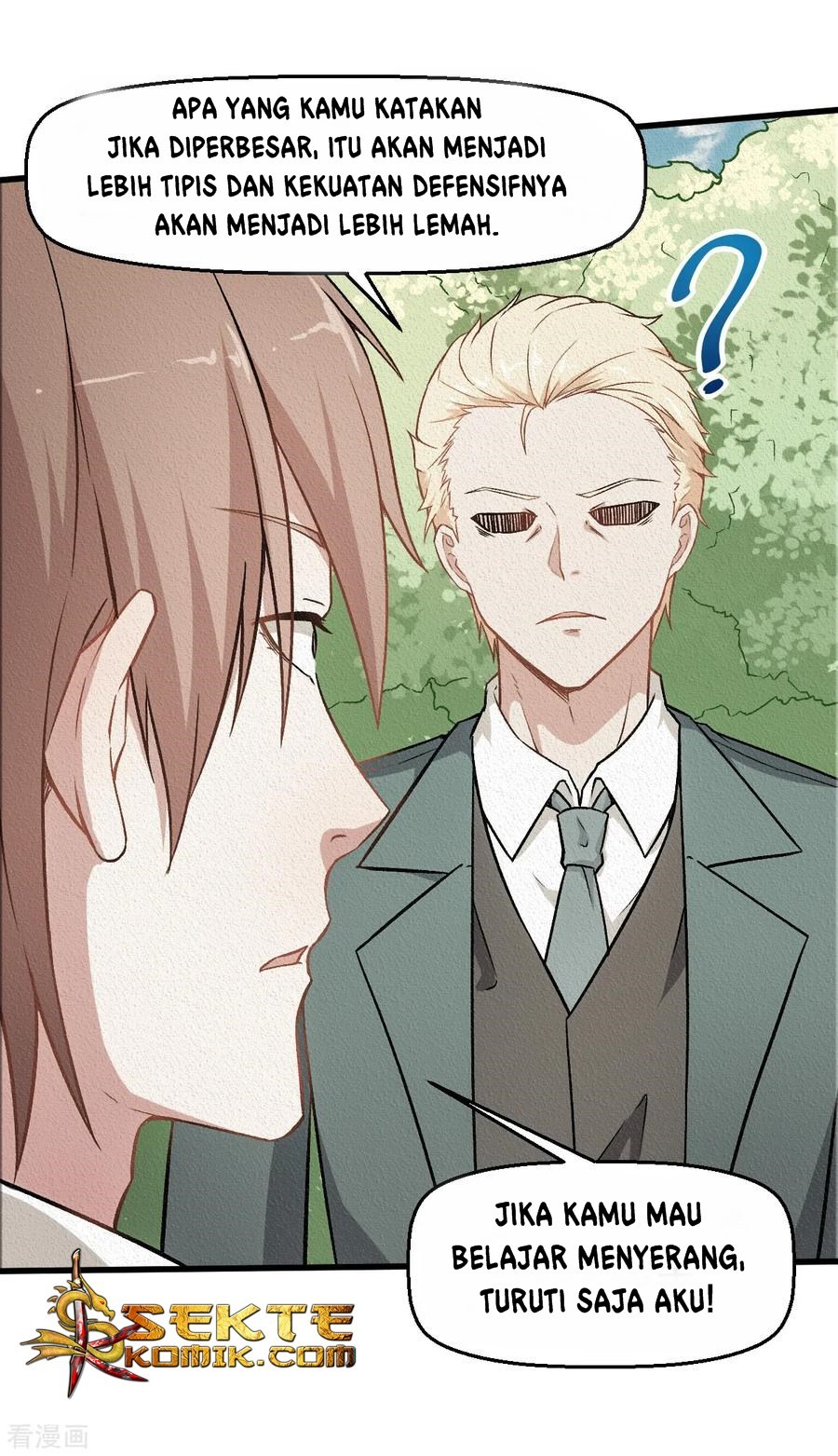 crazy-professor-system - Chapter: 52