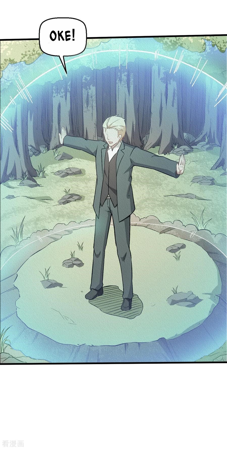 crazy-professor-system - Chapter: 52