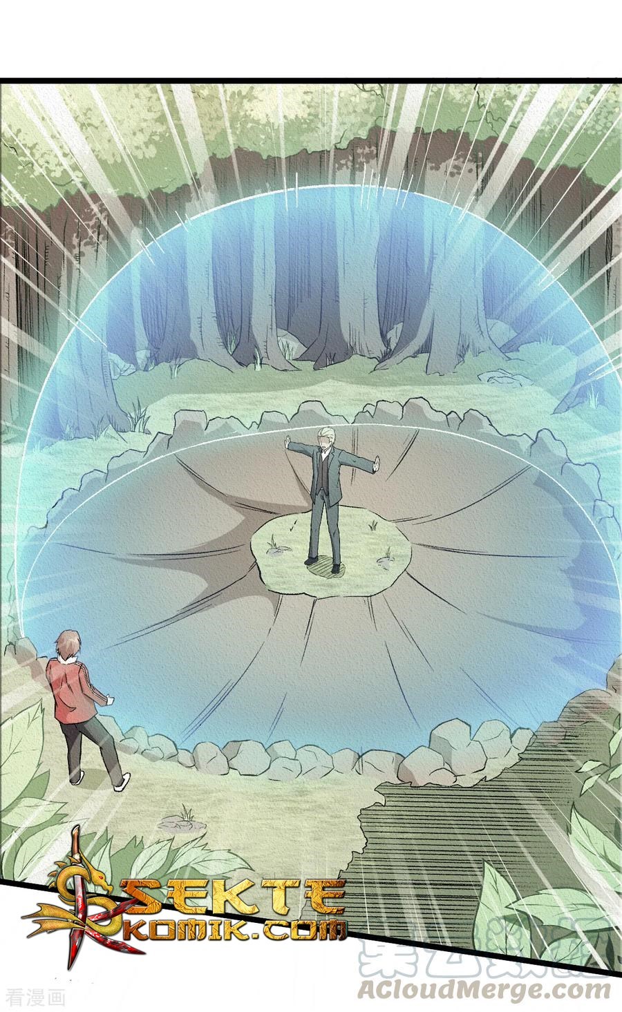 crazy-professor-system - Chapter: 52