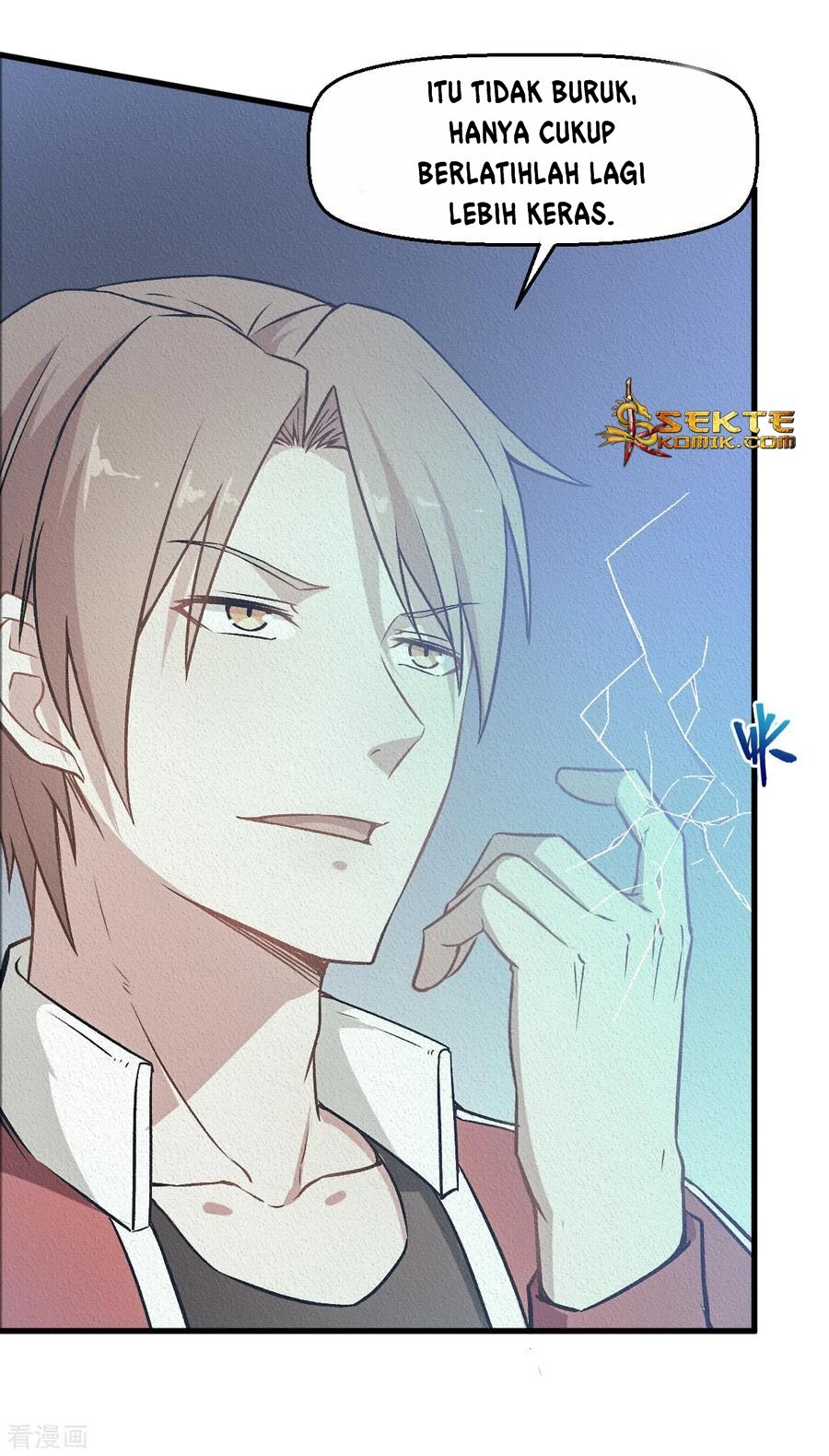 crazy-professor-system - Chapter: 52