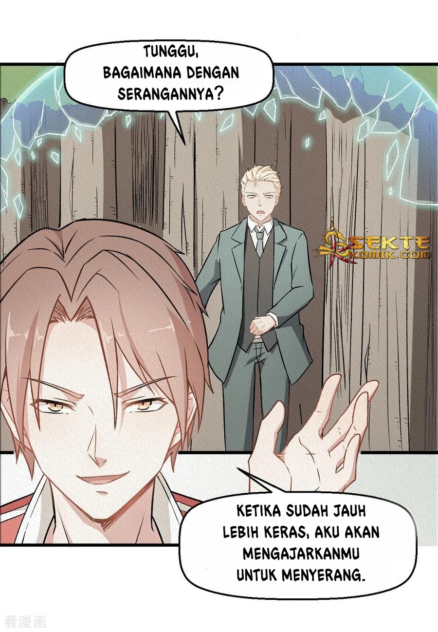 crazy-professor-system - Chapter: 52