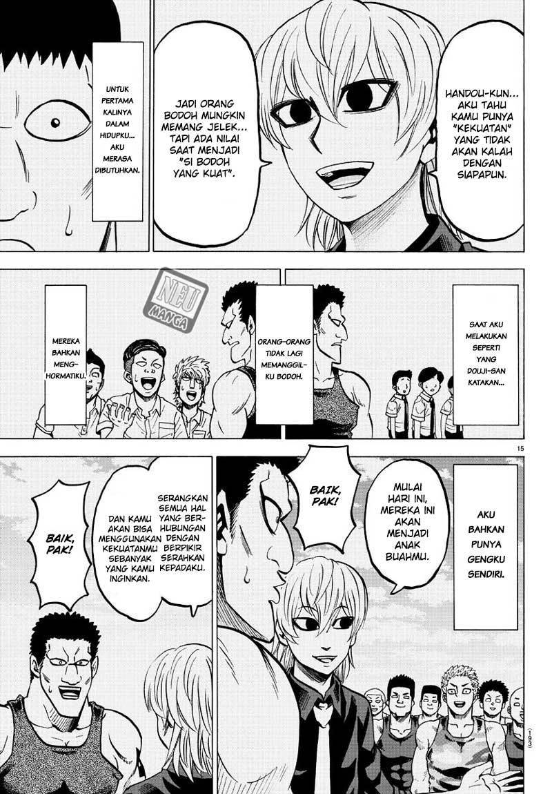 rokudou-no-onna-tachi - Chapter: 54