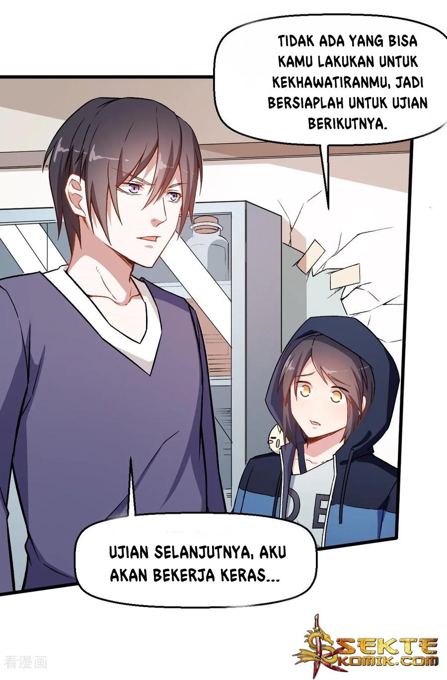 crazy-professor-system - Chapter: 53