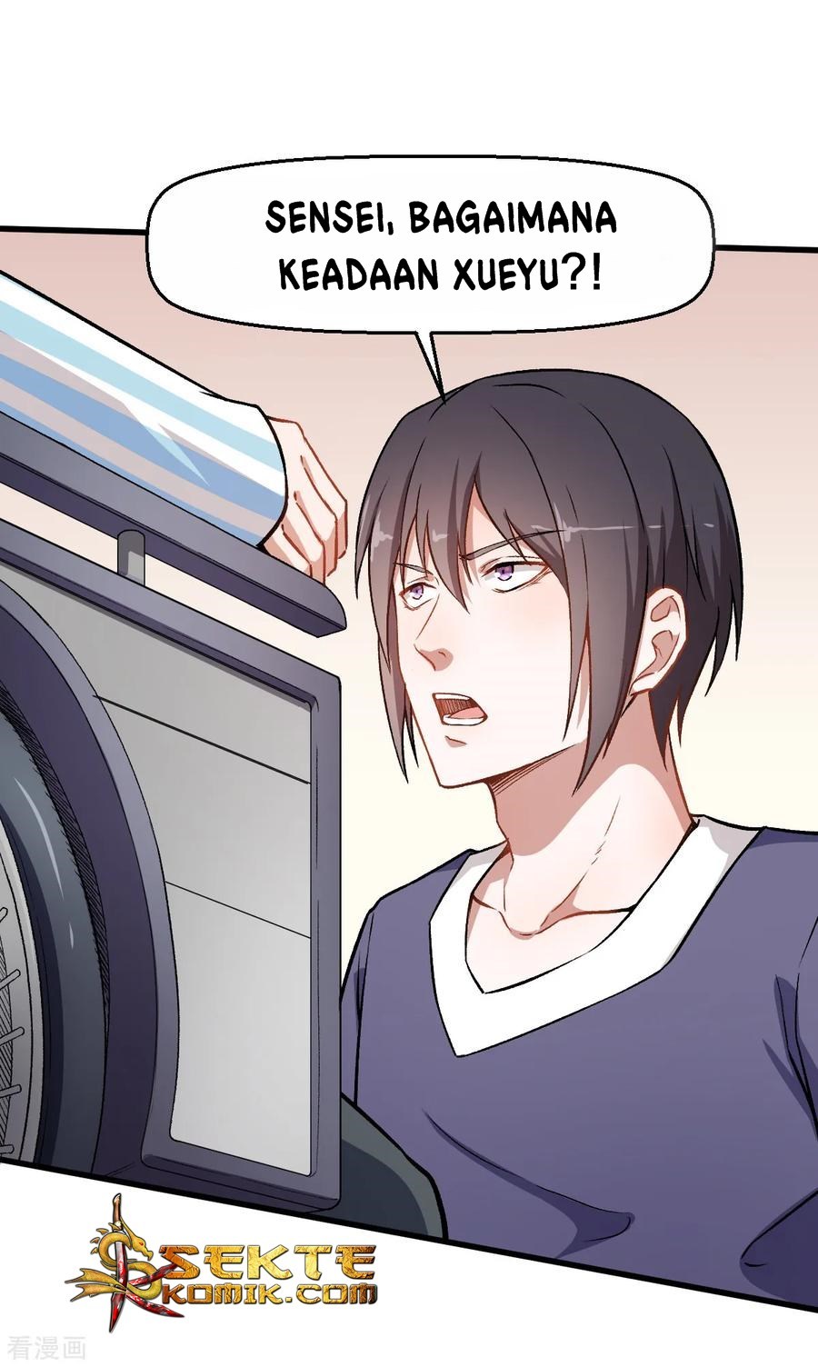 crazy-professor-system - Chapter: 53