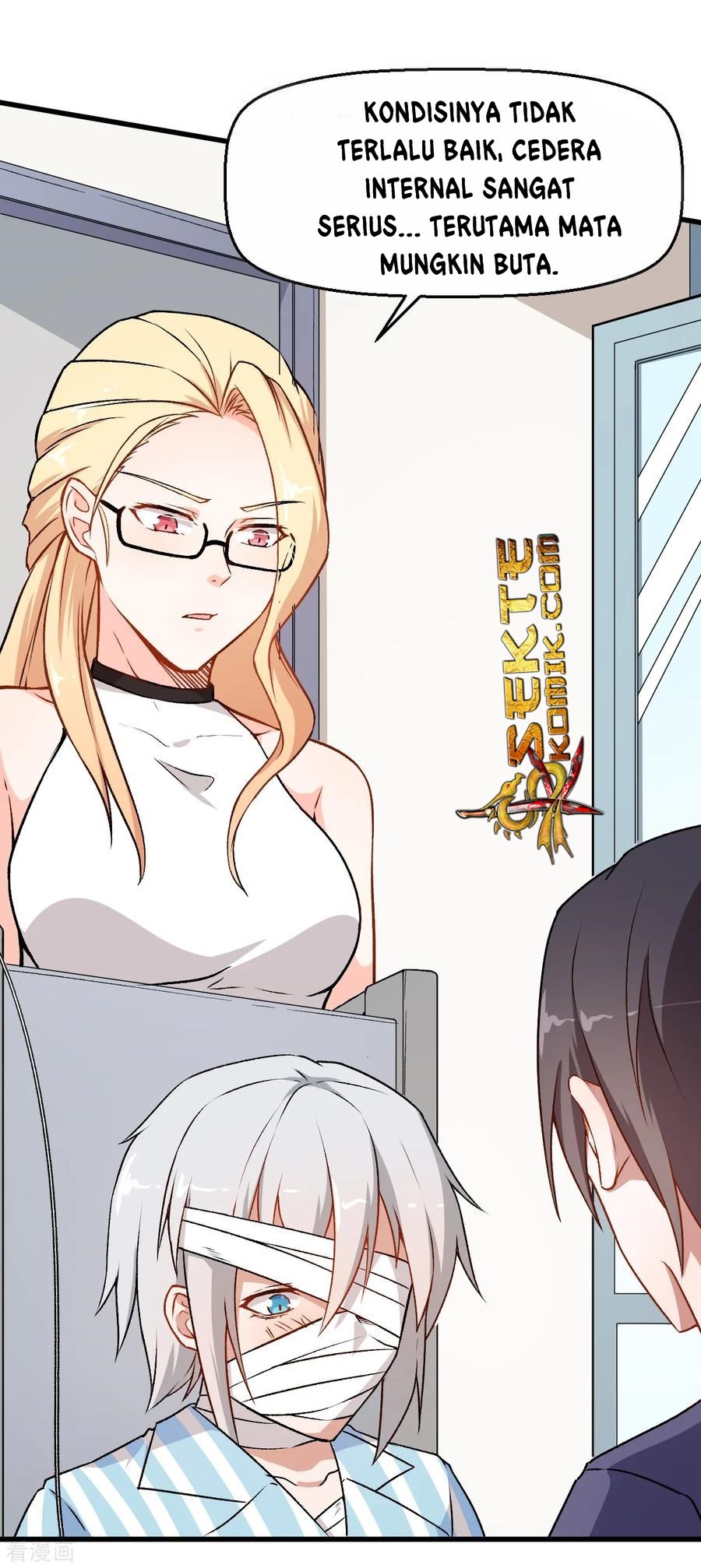 crazy-professor-system - Chapter: 53