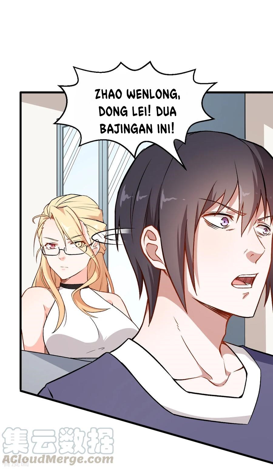 crazy-professor-system - Chapter: 53