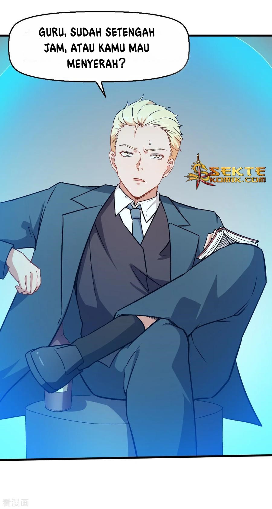 crazy-professor-system - Chapter: 53